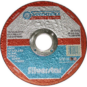 7108G - THIN GRINDING WHEELS FOR CUTTING STEEL AND STAINLESS STEEL - Orig. Sonnenflex